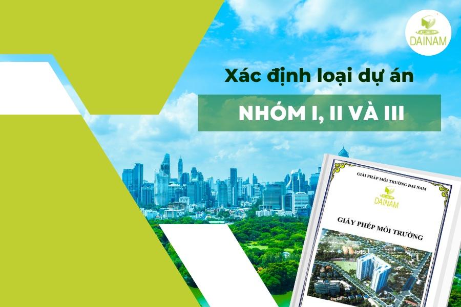 Xác định rõ loại chất thải nguy hại phát sinh trong dự án xây dựng để lập báo cáo chính xác